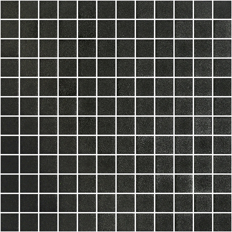 STONEGLASS 25010 BLACK 2.5X2.5 M 311X311 CAJA: 10 PIEZAS, 0.98 M2