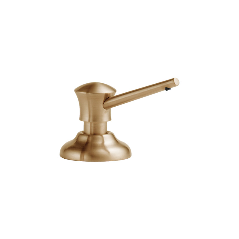 DISPENSADOR PARA JABON / LOCION - BRONCE CHAMPAGNE - DELTA - DELTA