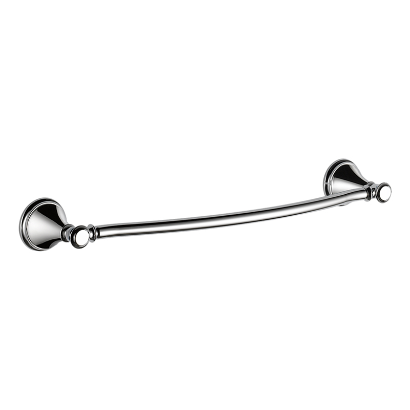 TOALLERO PARA BAÑO TIPO BARRA - MEDIDAS: 18