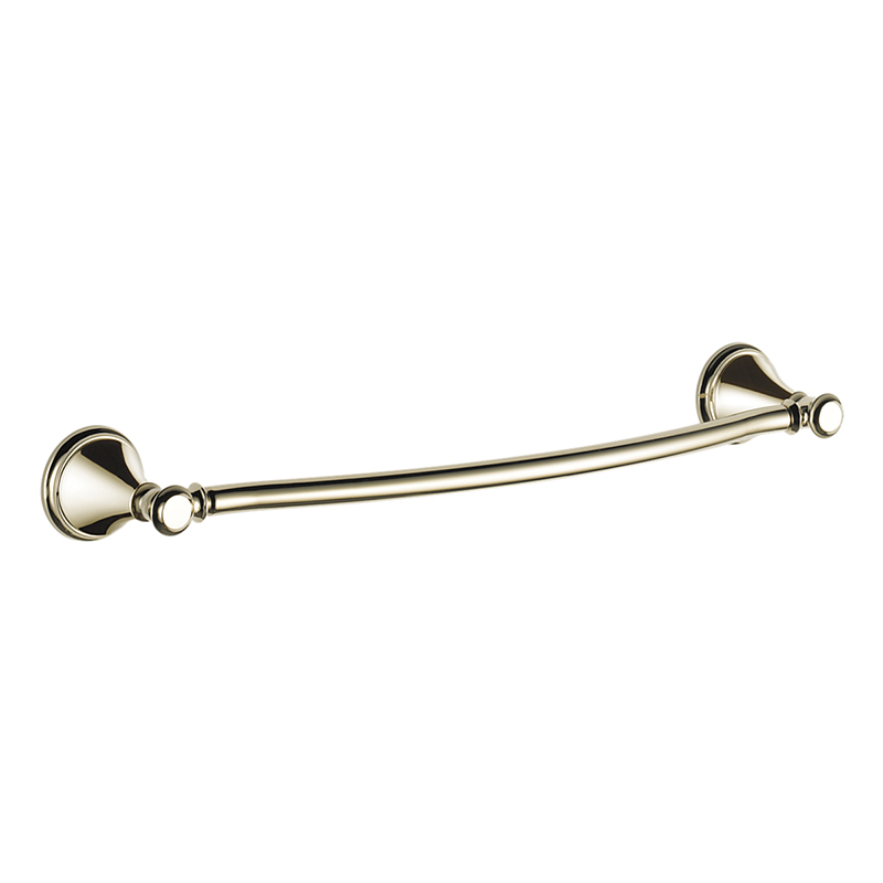 TOALLERO PARA BAÑO TIPO BARRA - MEDIDAS: 18